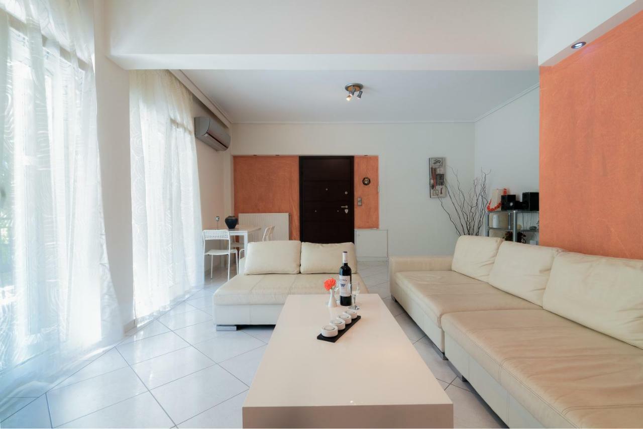 Apartmán Seaside House In Voula Atény Exteriér fotografie