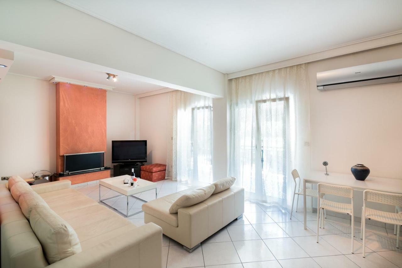 Apartmán Seaside House In Voula Atény Exteriér fotografie
