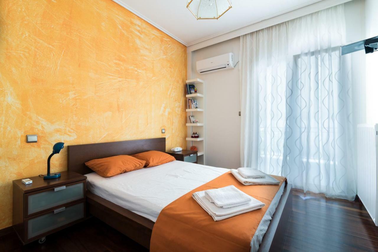 Apartmán Seaside House In Voula Atény Exteriér fotografie