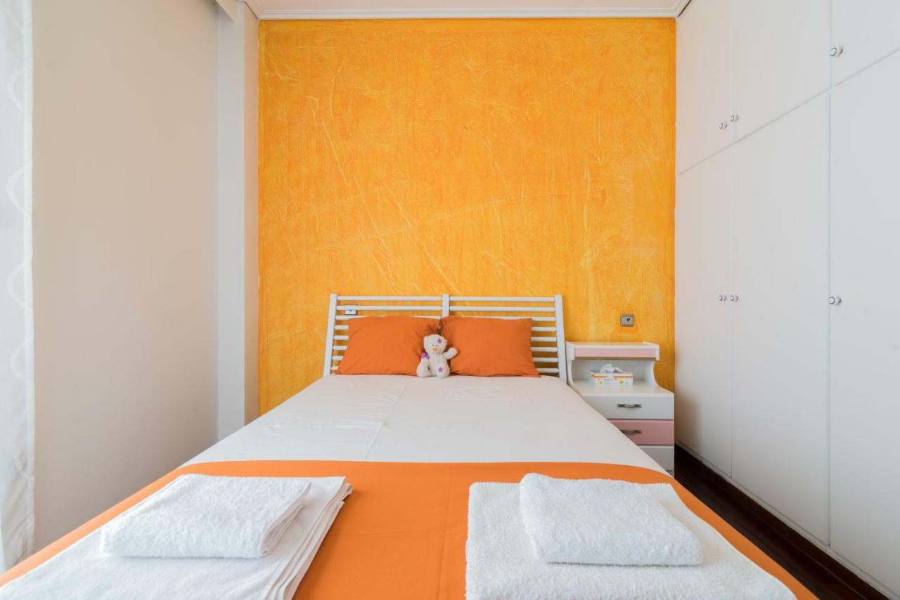 Apartmán Seaside House In Voula Atény Exteriér fotografie