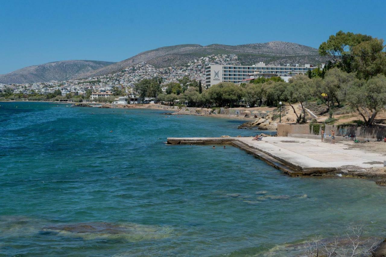 Apartmán Seaside House In Voula Atény Exteriér fotografie