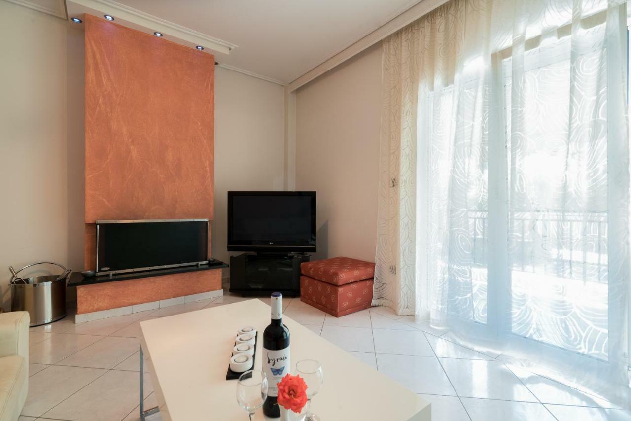 Apartmán Seaside House In Voula Atény Exteriér fotografie