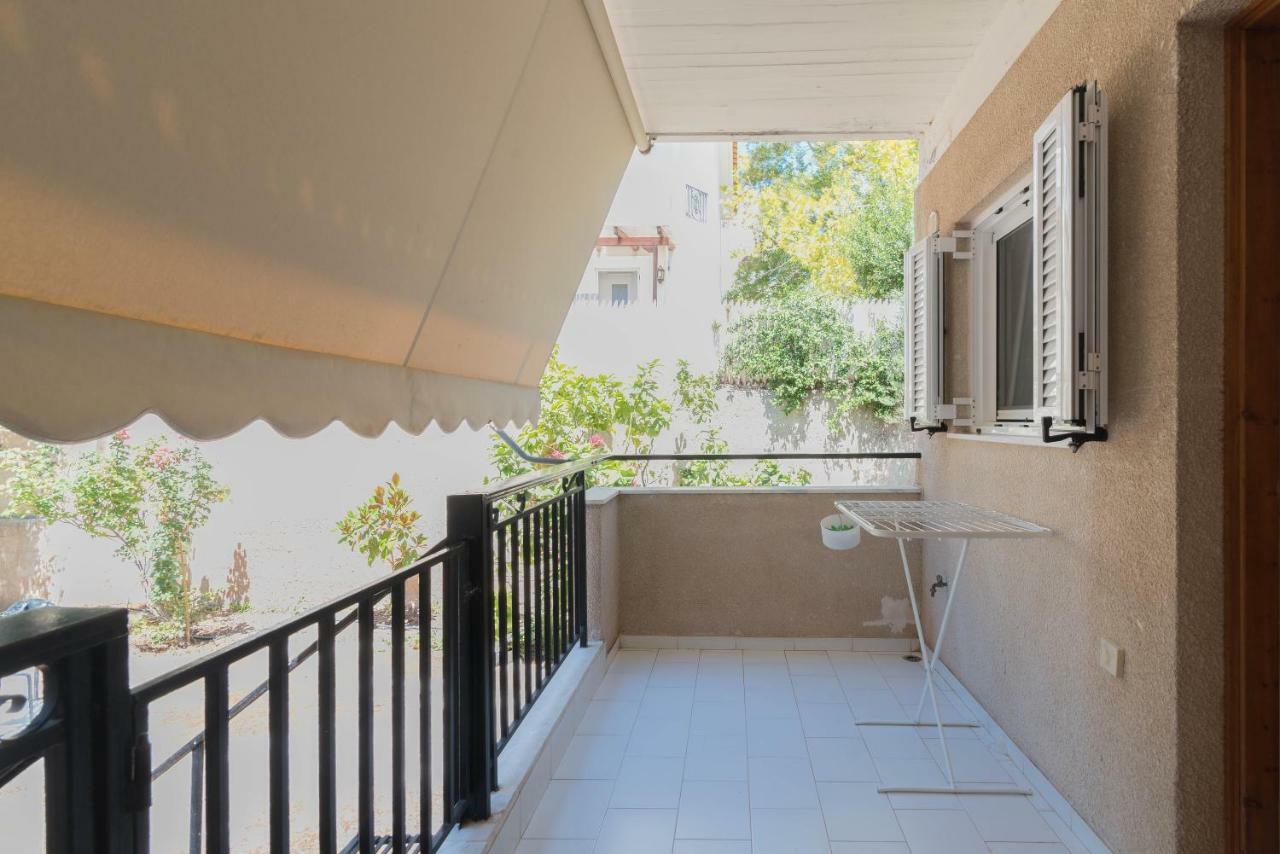 Apartmán Seaside House In Voula Atény Exteriér fotografie