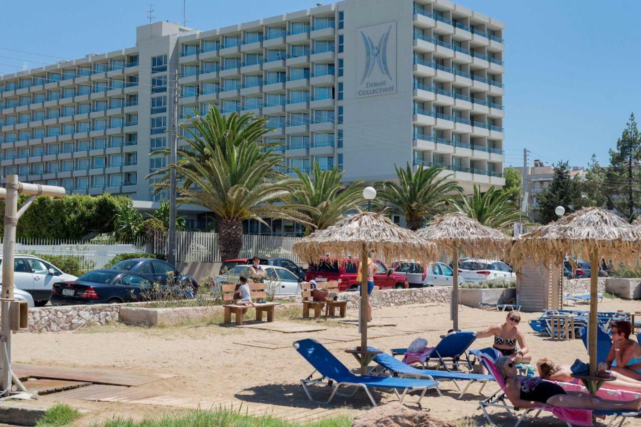 Apartmán Seaside House In Voula Atény Exteriér fotografie