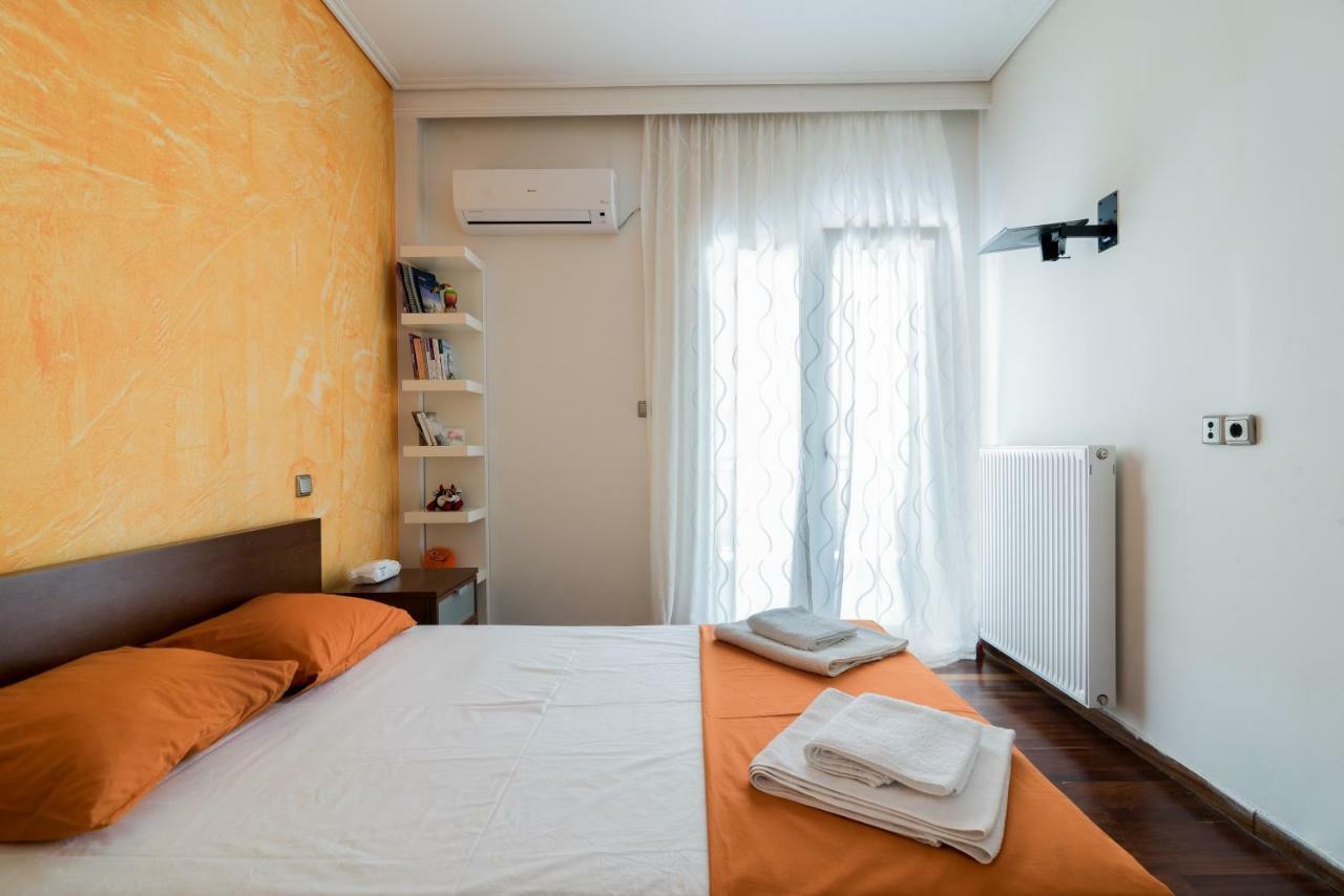 Apartmán Seaside House In Voula Atény Exteriér fotografie