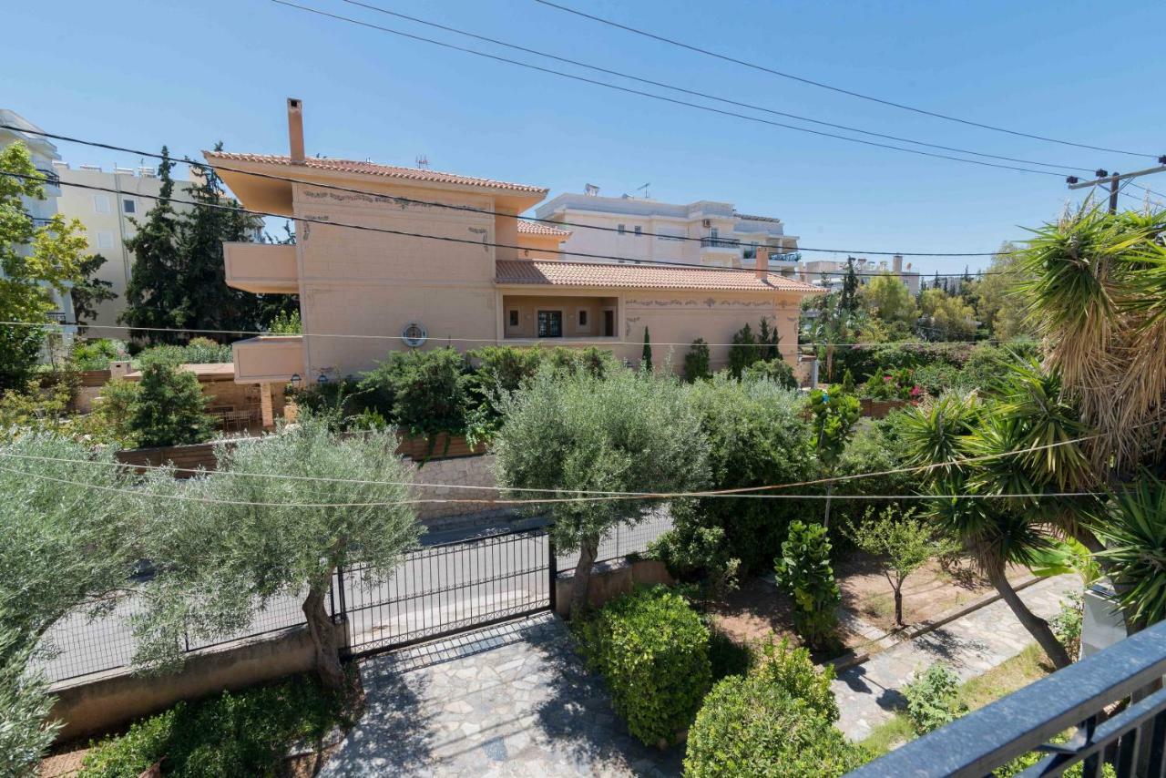 Apartmán Seaside House In Voula Atény Exteriér fotografie