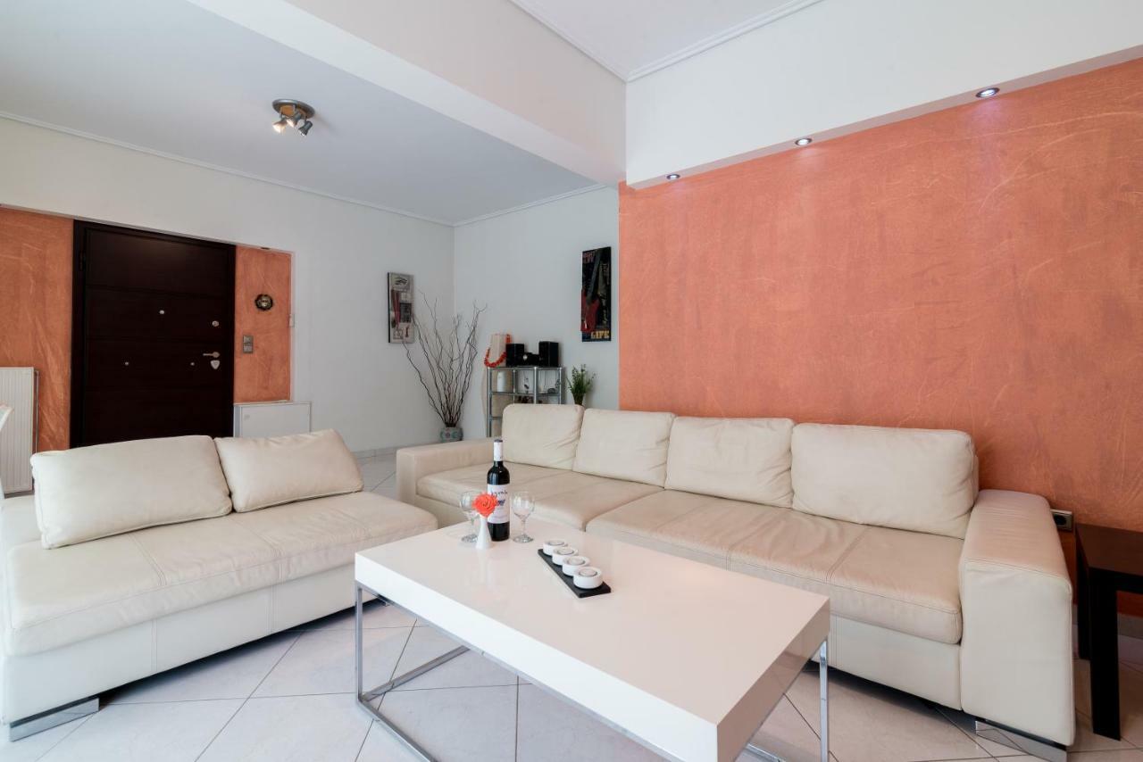 Apartmán Seaside House In Voula Atény Exteriér fotografie