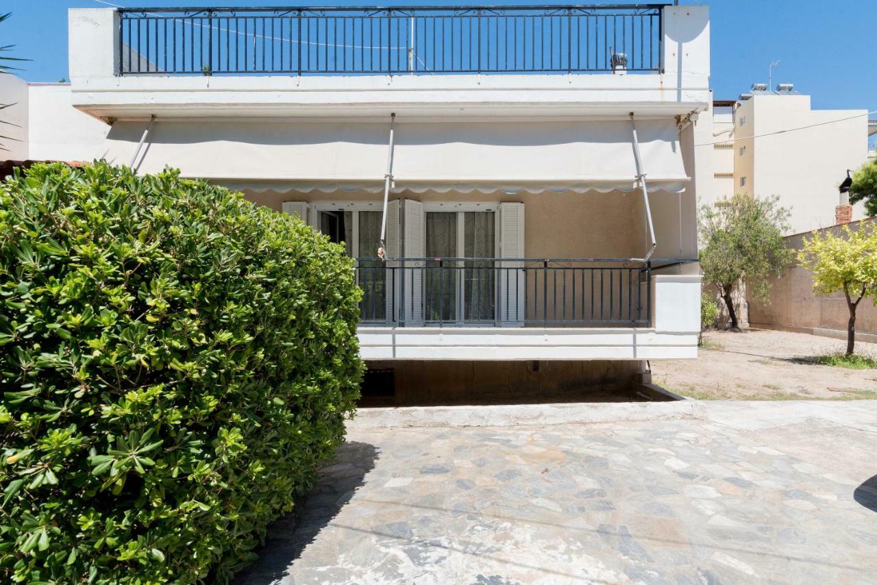 Apartmán Seaside House In Voula Atény Exteriér fotografie