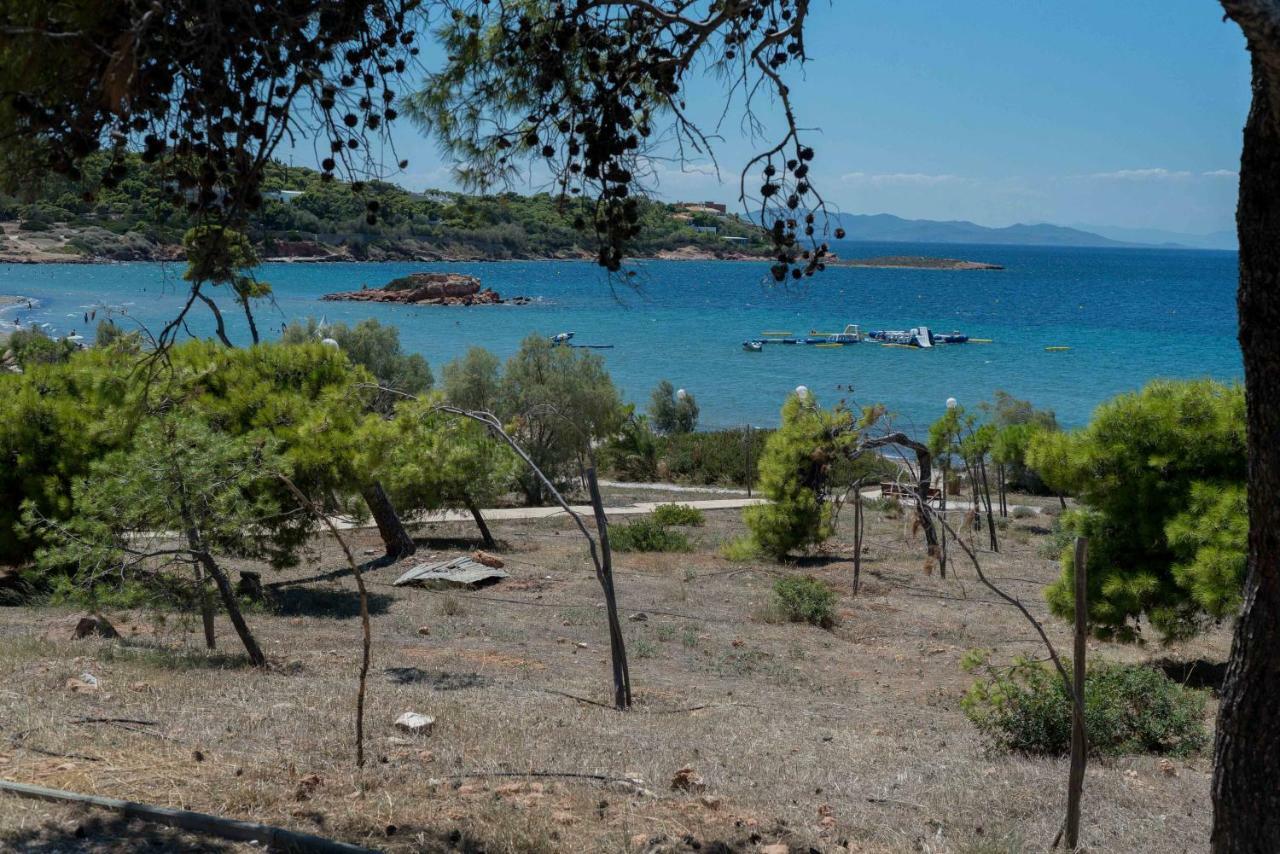 Apartmán Seaside House In Voula Atény Exteriér fotografie