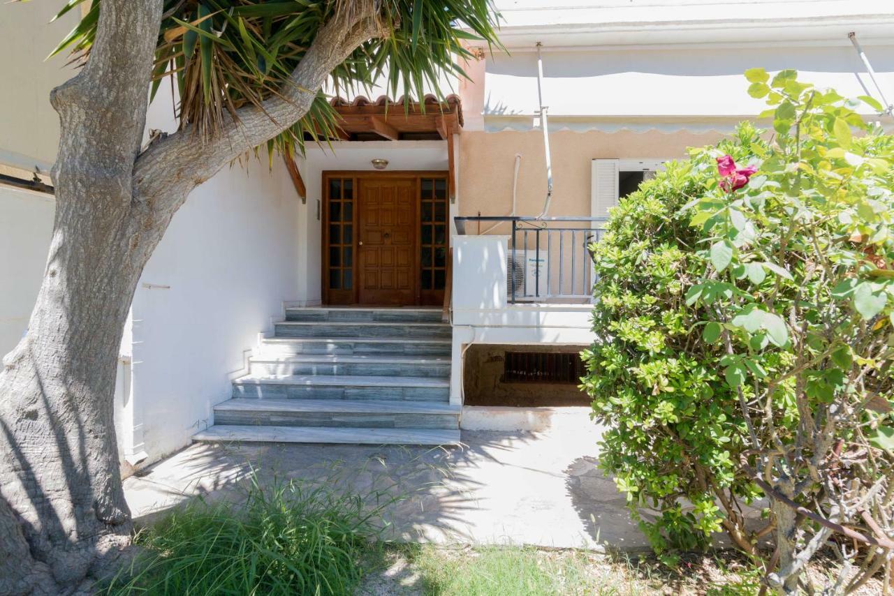 Apartmán Seaside House In Voula Atény Exteriér fotografie